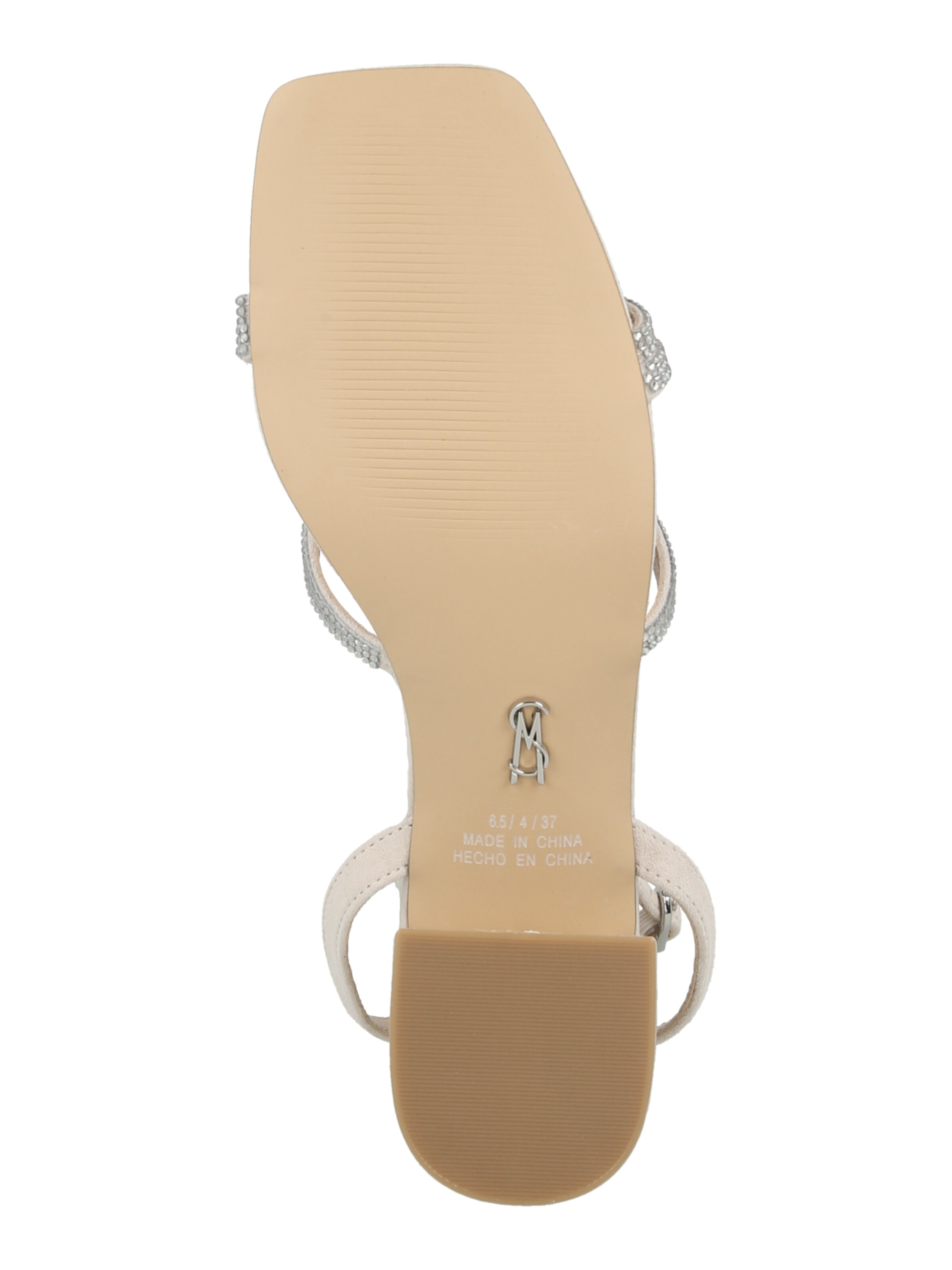 STEVE MADDEN Σανδάλι με λουράκια 'GABBY' σε μπεζ