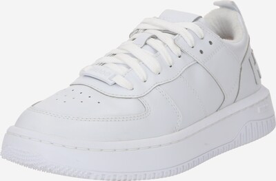Sneaker low 'Kilian Tenn' HUGO pe alb, Vizualizare produs