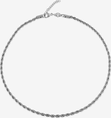 Akitsune Kette 'Vitality' in Silber: Vorderseite