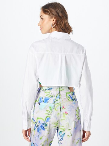 NLY by Nelly Blouse in Wit