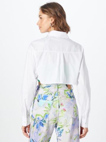 NLY by Nelly - Blusa en blanco