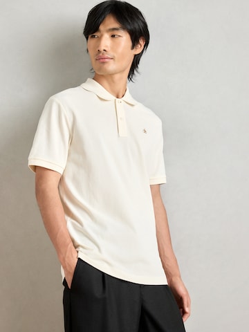 SCOTCH & SODA Poloshirt 'Seasonal Core' in Gelb