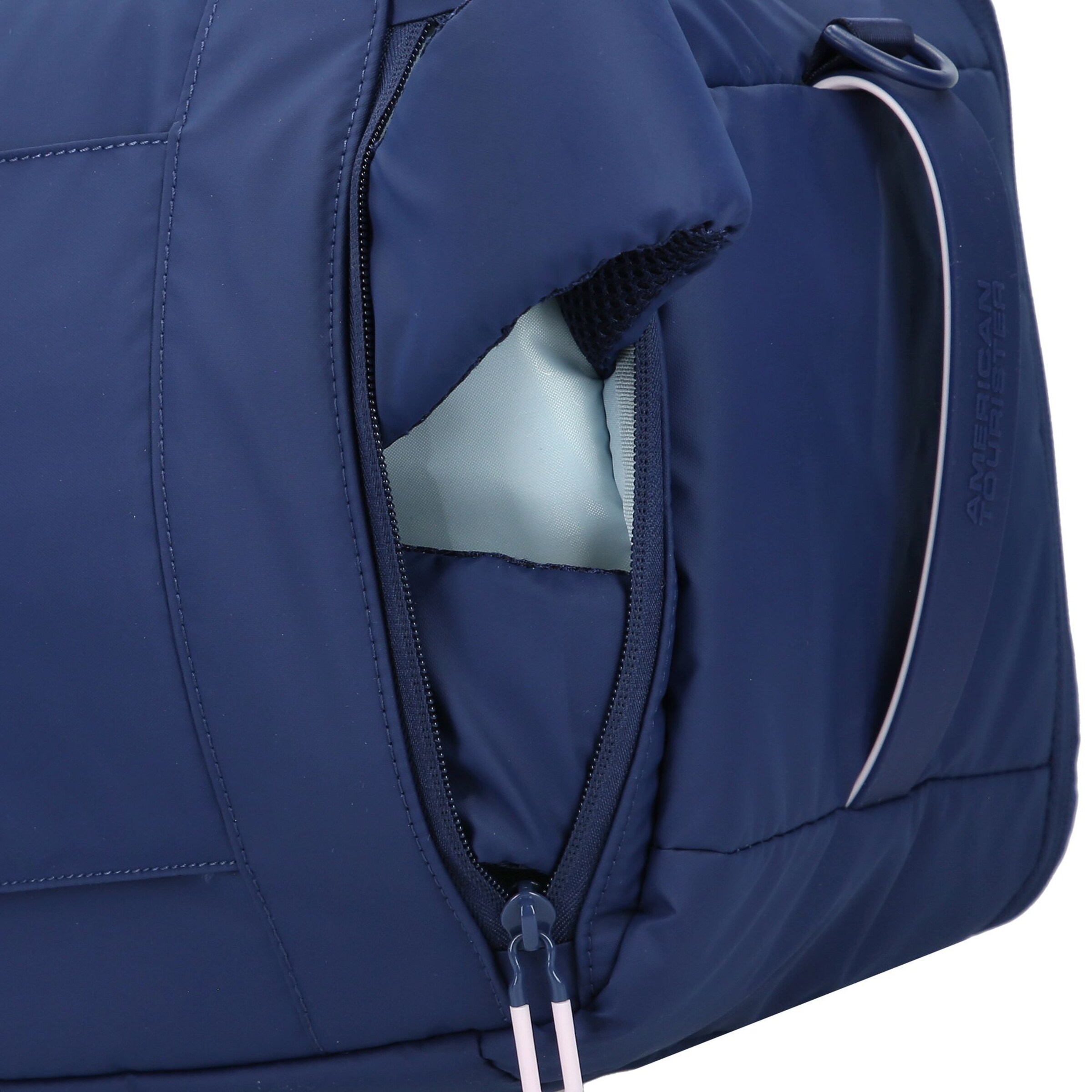 American Tourister Reistas in Blauw