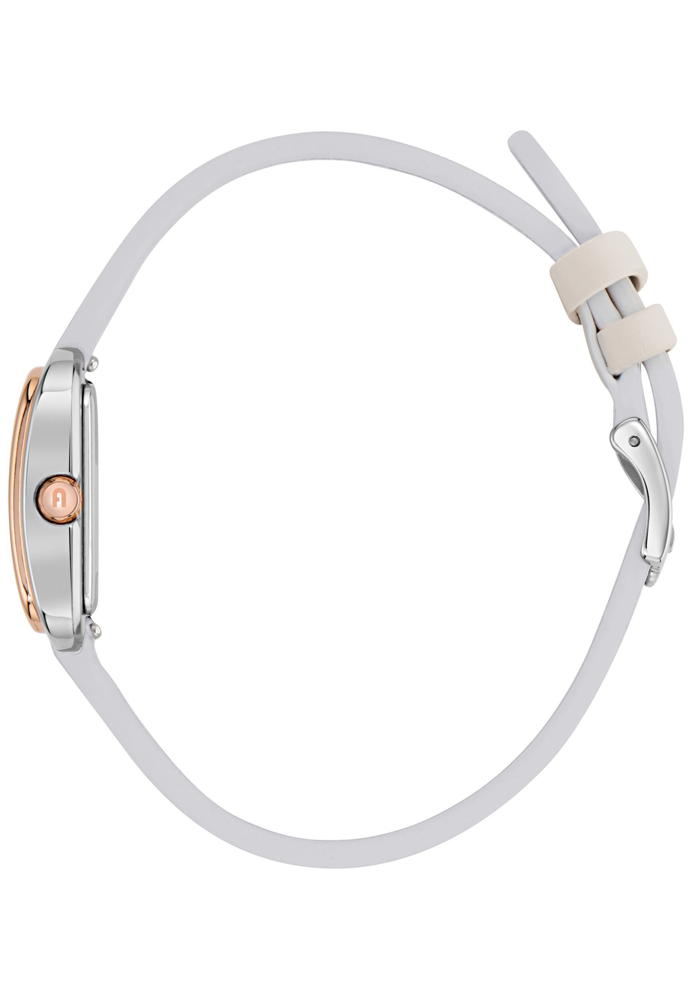 FURLA Analoguhr in Weiß