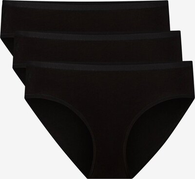 Bamboo basics Slip in schwarz, Produktansicht