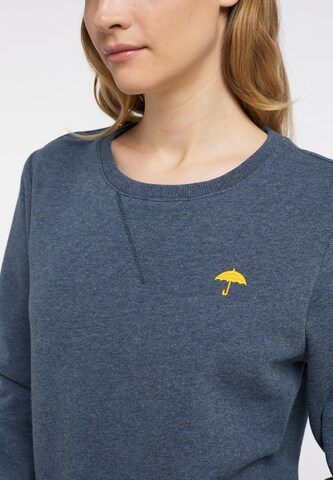 Schmuddelwedda Sweatshirt in Blau