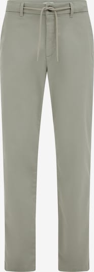 „Chino“ stiliaus kelnės iš WE Fashion, spalva – pastelinė žalia, Prekių apžvalga