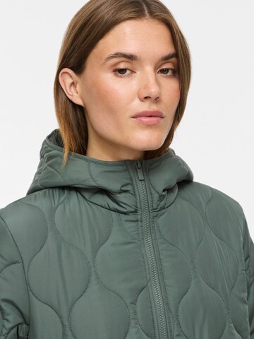 Cappotto di mezza stagione 'VIQuila' di VILA in verde