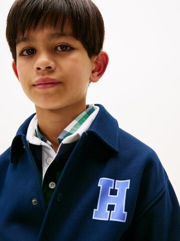 TOMMY HILFIGER Between-season jacket in Blue