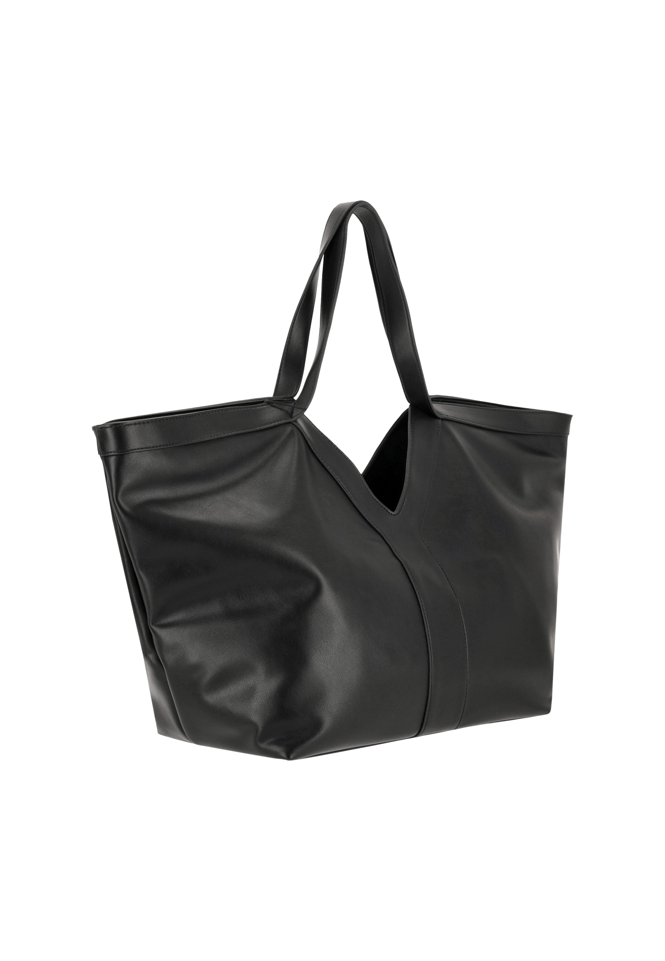 Usha - Shopper en negro