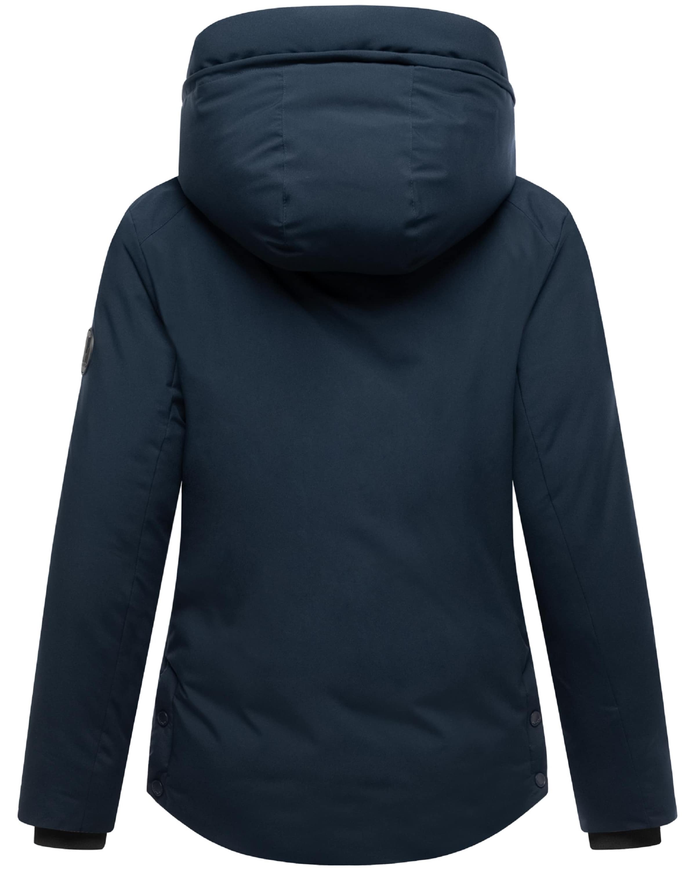 MARIKOO Зимняя куртка 'Yeminaa 16' в Синий