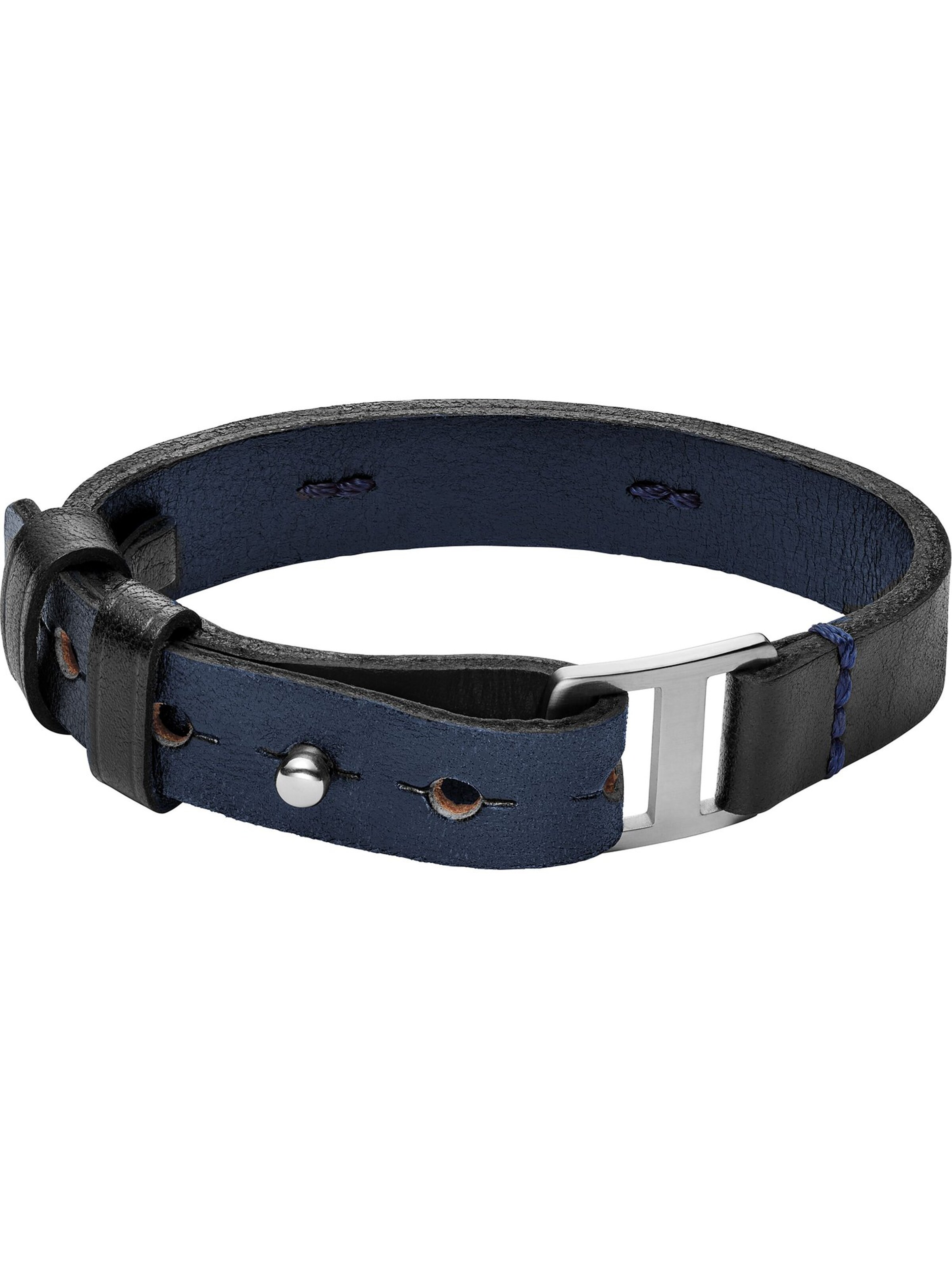 FOSSIL Armband in Schwarz