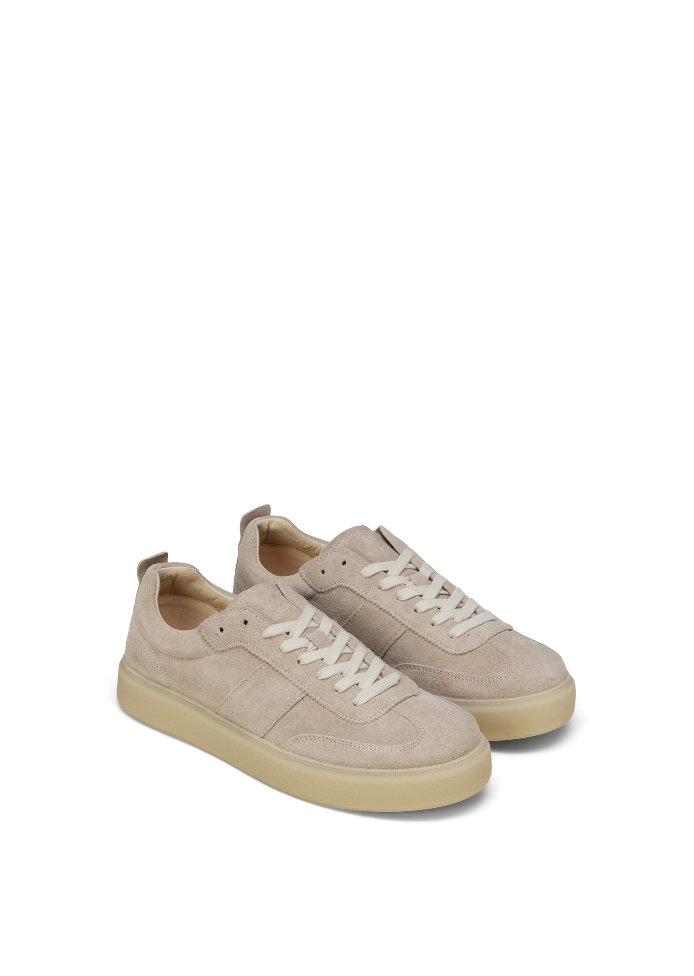 Marc O'Polo Sneaker 'Zen' in Beige