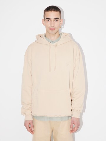 LeGer by Lena Gercke - Sudadera 'Ben' en beige: frente