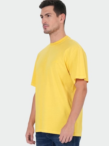 M.O.D MIRACLE OF DENIM Shirt in Yellow
