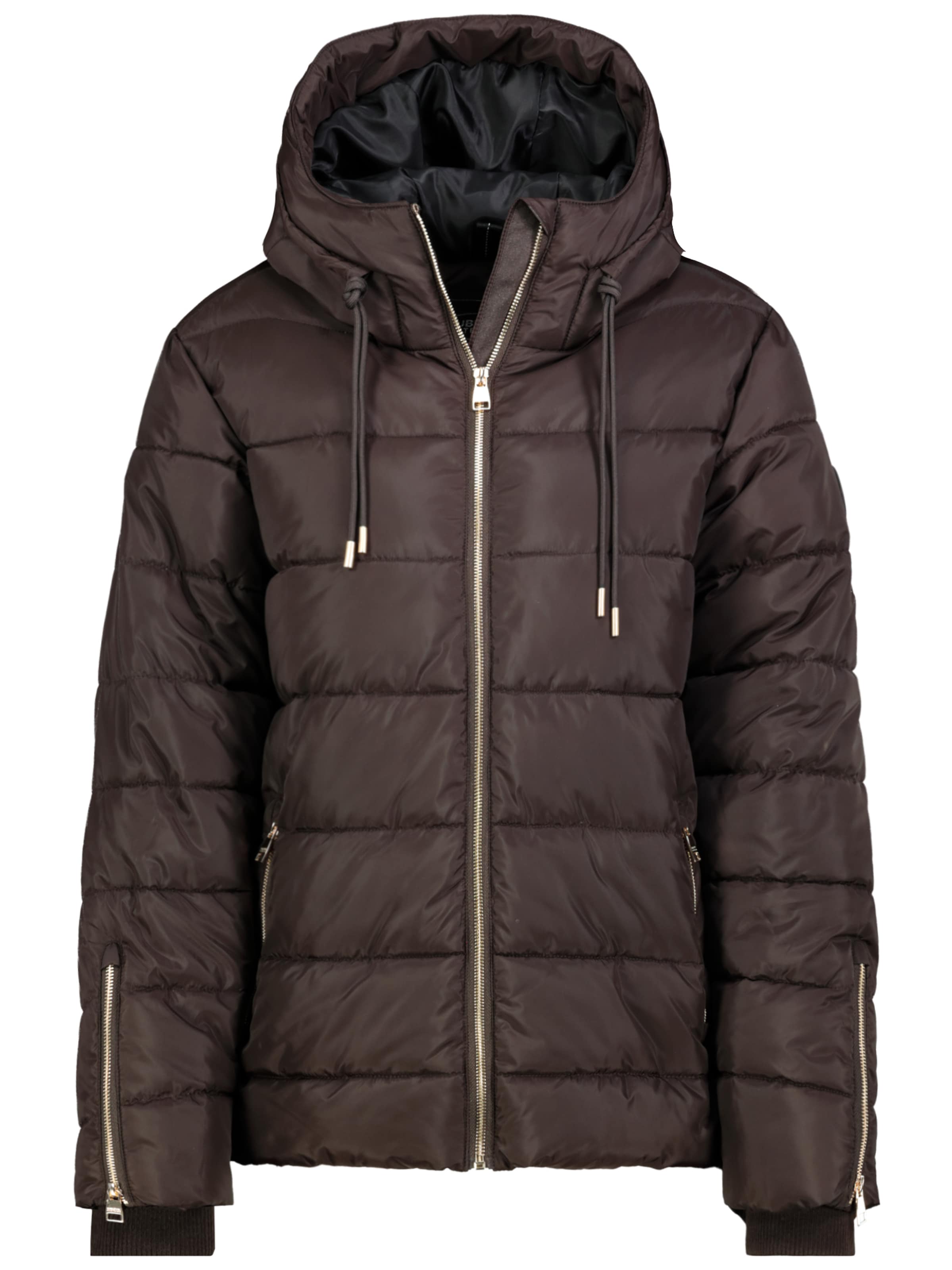 Sublevel Winter Jacket in S in Dark brown, Item view