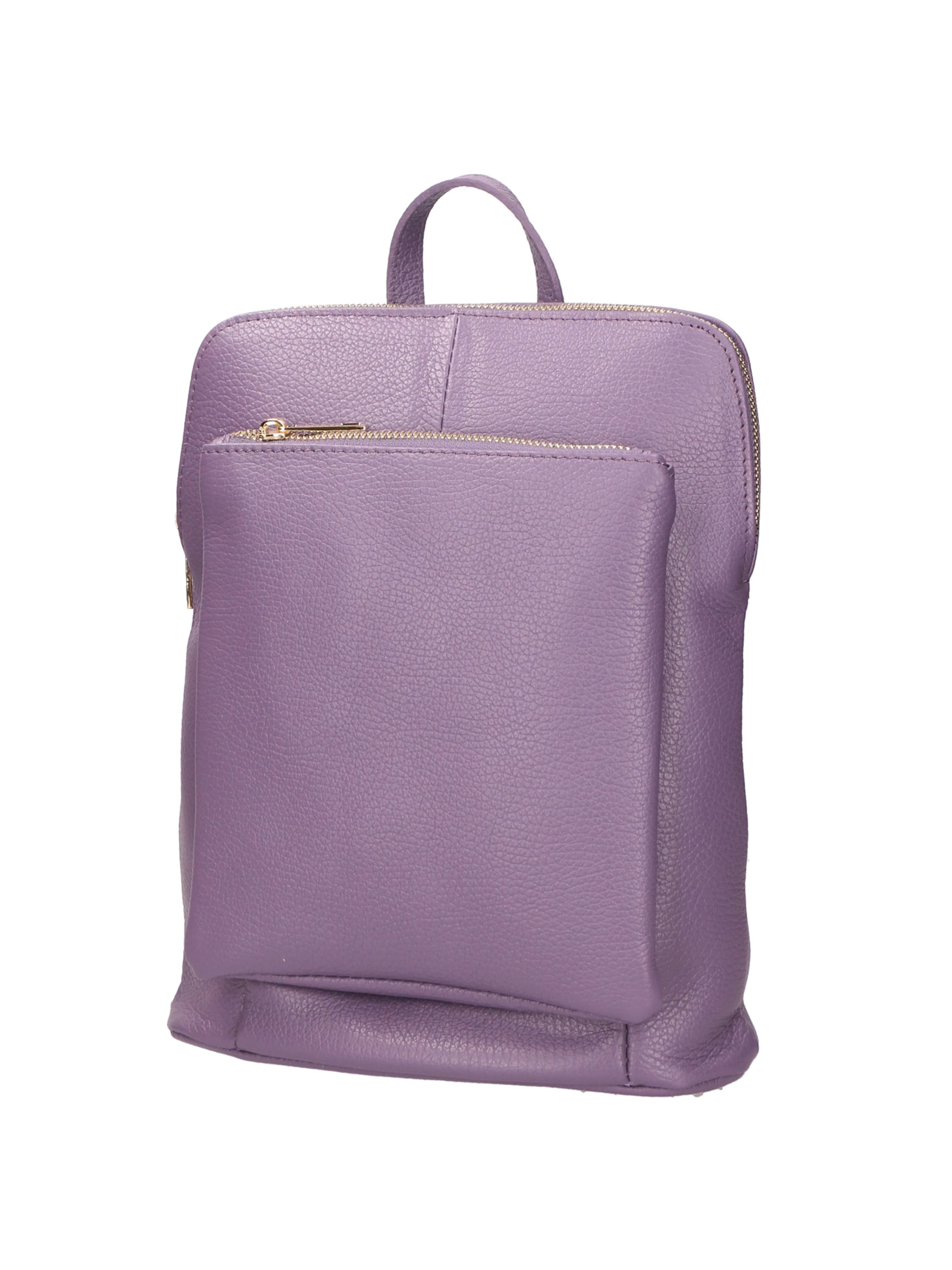 Gave Lux Rugzak in Lila: voorkant