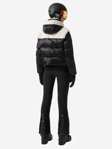 BOGNER Athletic Jacket 'Dia' in Black