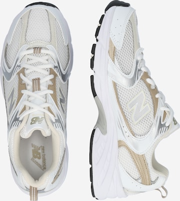 new balance - Sapatilhas baixas '530' em branco