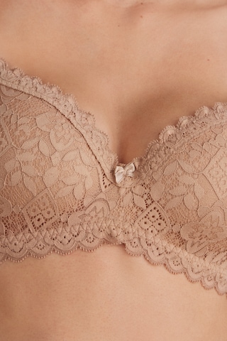 INTIMISSIMI Triangel BH 'ADELE' in Beige