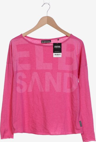 Elbsand Top & Shirt in M in Pink: front