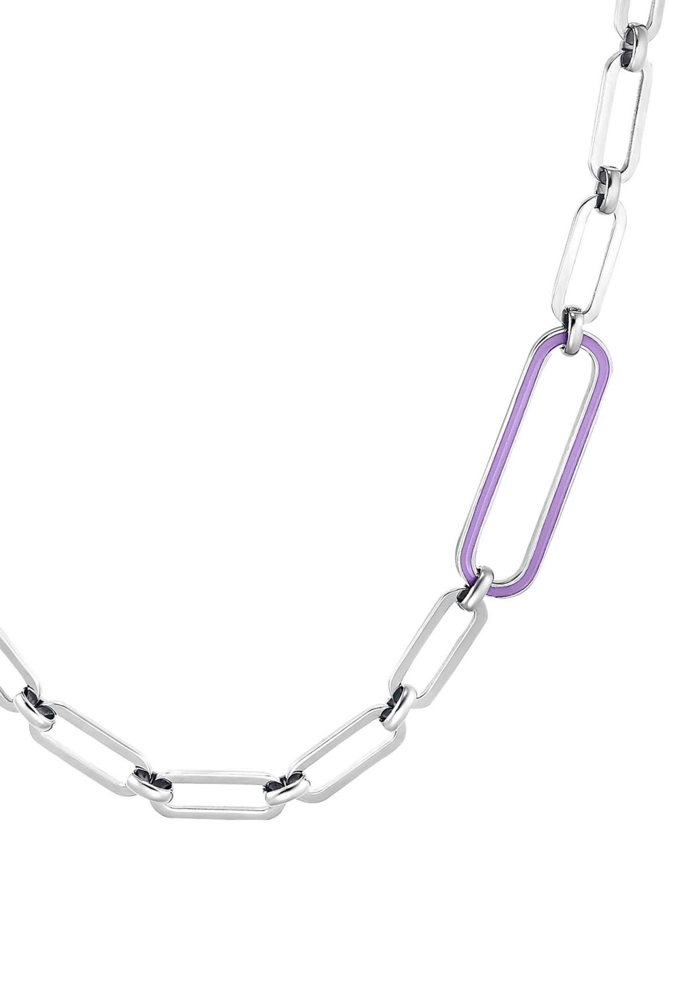 s.Oliver Necklace in Silver
