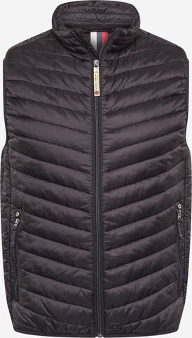 REDPOINT Vest 'Wade' in Black: front