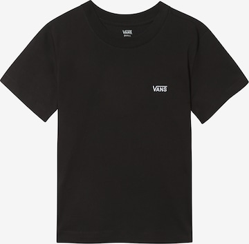 VANS Shirt 'Junior V Boxy' in Black: front