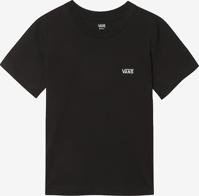 VANS Shirt 'Junior V Boxy' in schwarz, Produktansicht