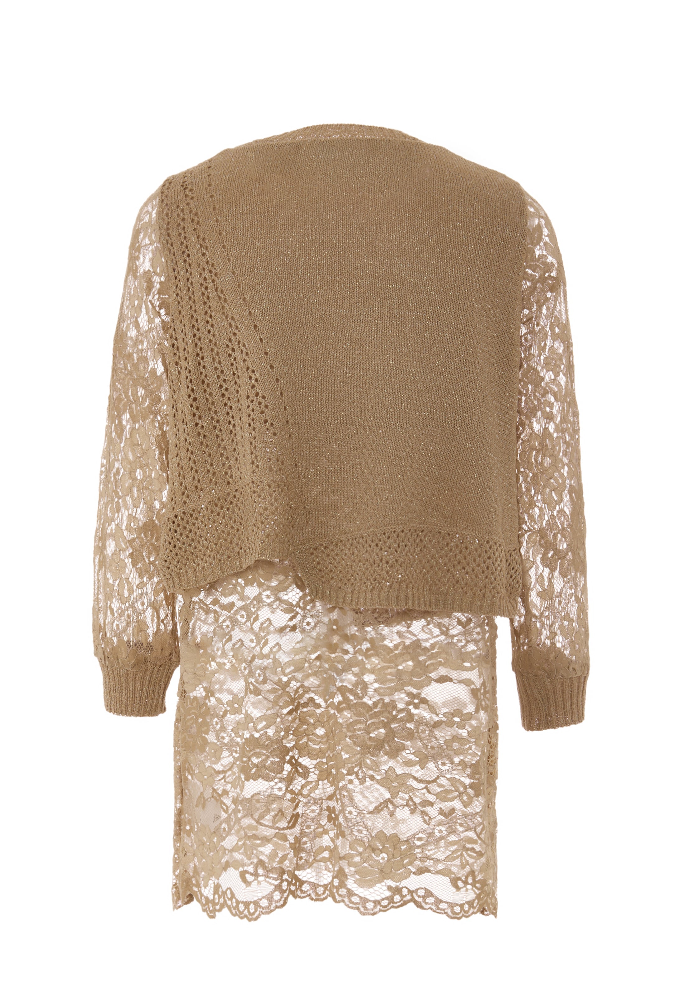 LUREA Свитер в Серый