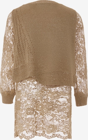 Pull-over paino en beige