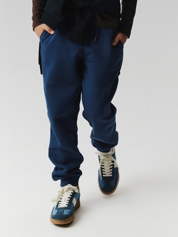 NAME IT Regular Trousers in Blue