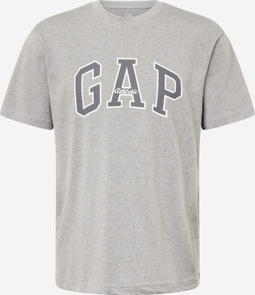GAP Shirt in Grey: front