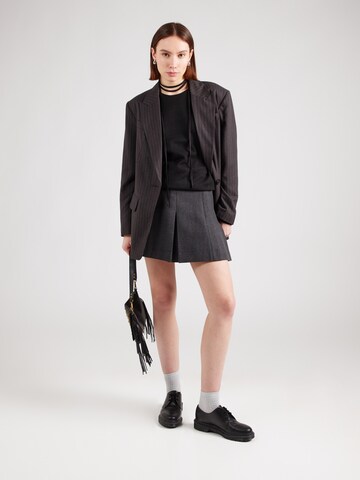 Pull-over 'PCBREE' PIECES en noir