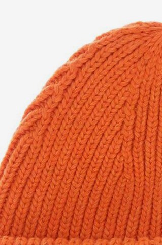 Acne Studios Hut oder Mütze 56 in Orange