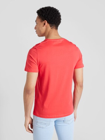 s.Oliver - Camiseta en rojo