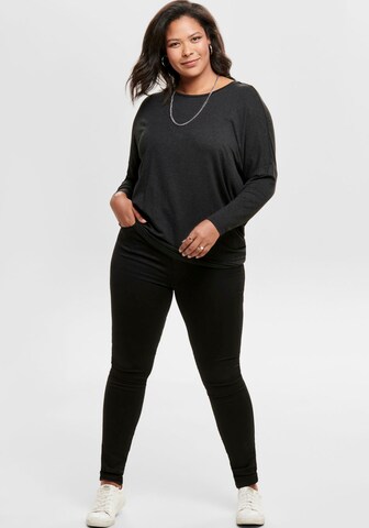 ONLY Carmakoma - Jersey en gris