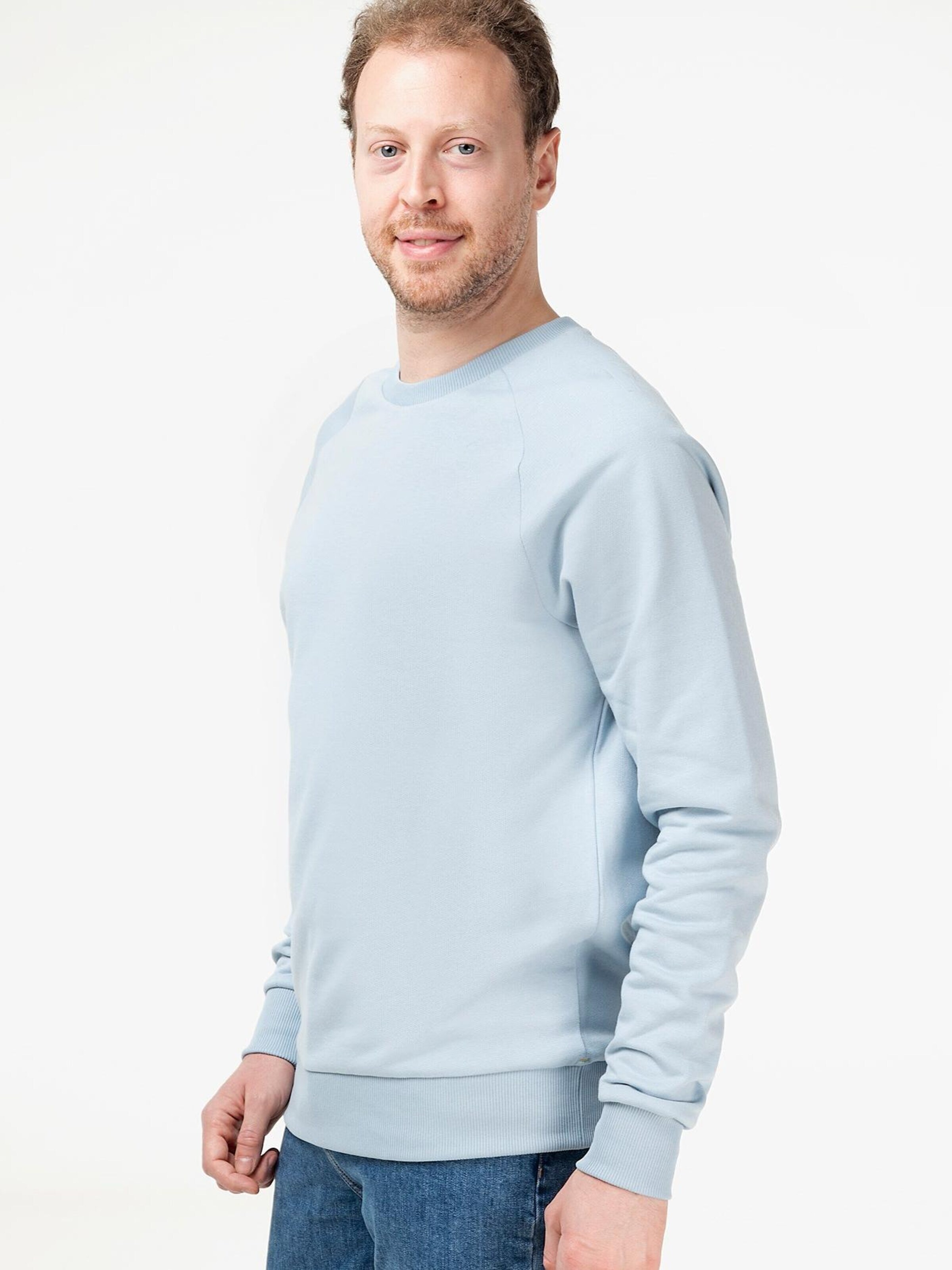 evermind Sweatshirt‌‌‌ in Blau