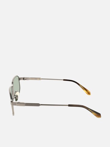 FERRAGAMO Sunglasses 'Ferragamo SF340S Matte gold 59/14/145 MAN Sunglasses' in Grey