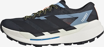 Chaussure basse 'Agravic TT' ADIDAS TERREX en noir : devant