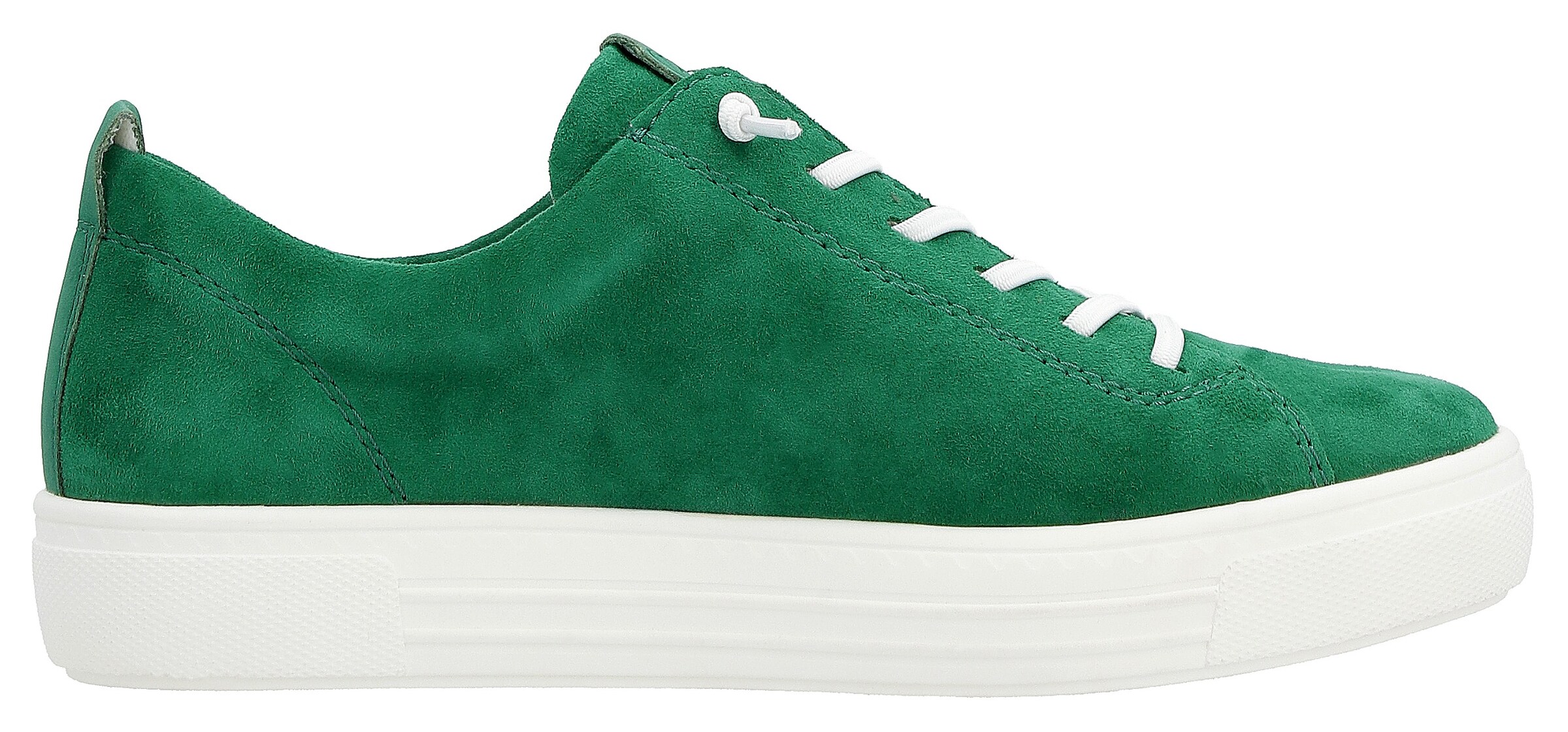 Sneaker bassa di REMONTE in verde