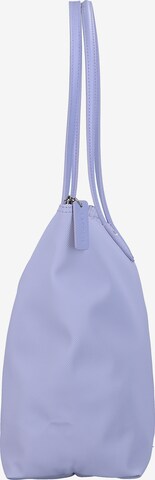 LACOSTE Shopper 'Concept' in Purple