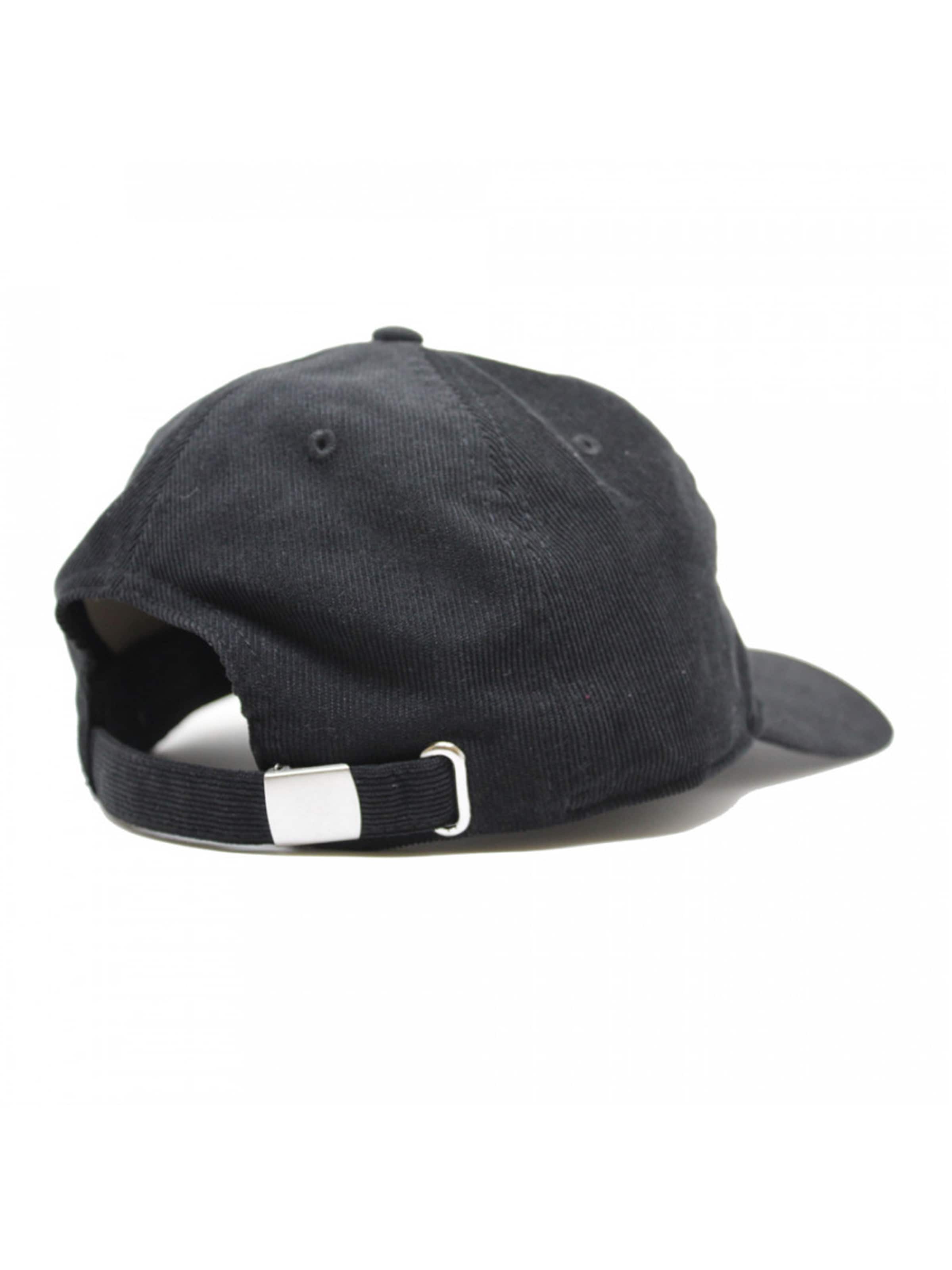 Casquette de sport Surf Monkey en noir