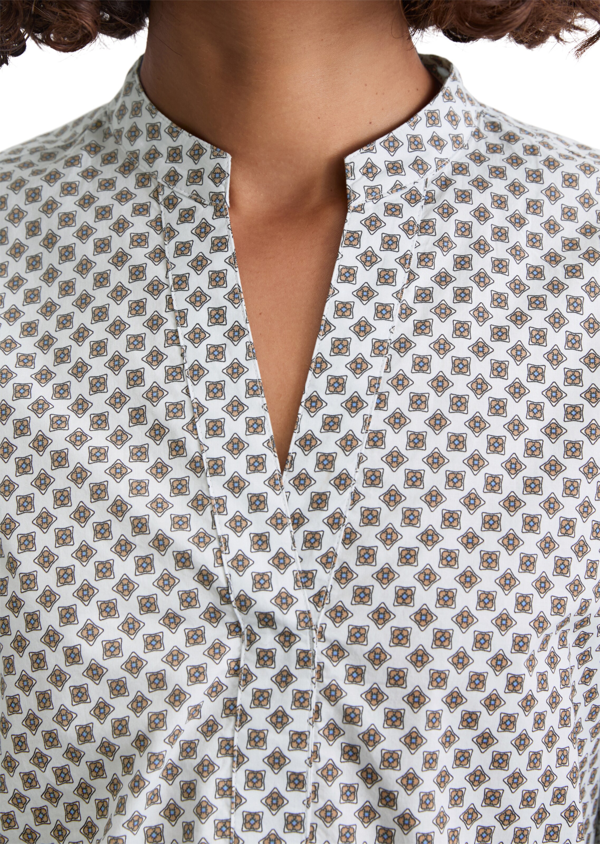 Marc O'Polo Blouse in Wit