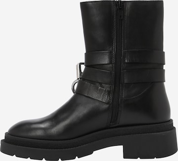 PS Poelman - Botas en negro