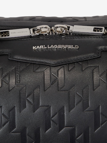 Karl Lagerfeld Weekend bag i svart