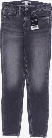 Calvin Klein Jeans Jeans in 27 in Grey: front