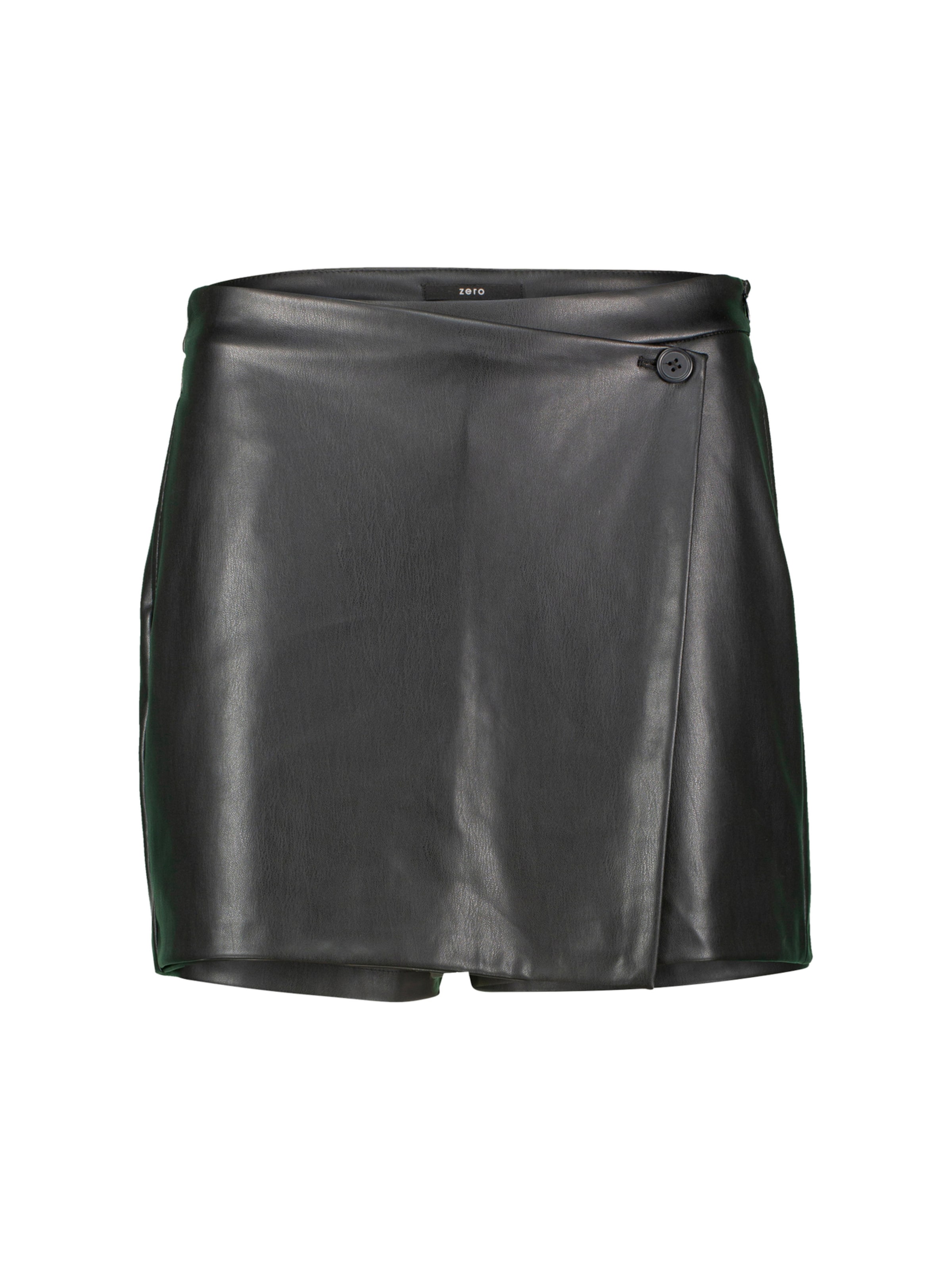 zero Rock in Schwarz: Vorderseite