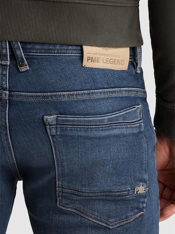 PME Legend Regular Farkut 'Skyrak regular fit jeans' värissä sininen