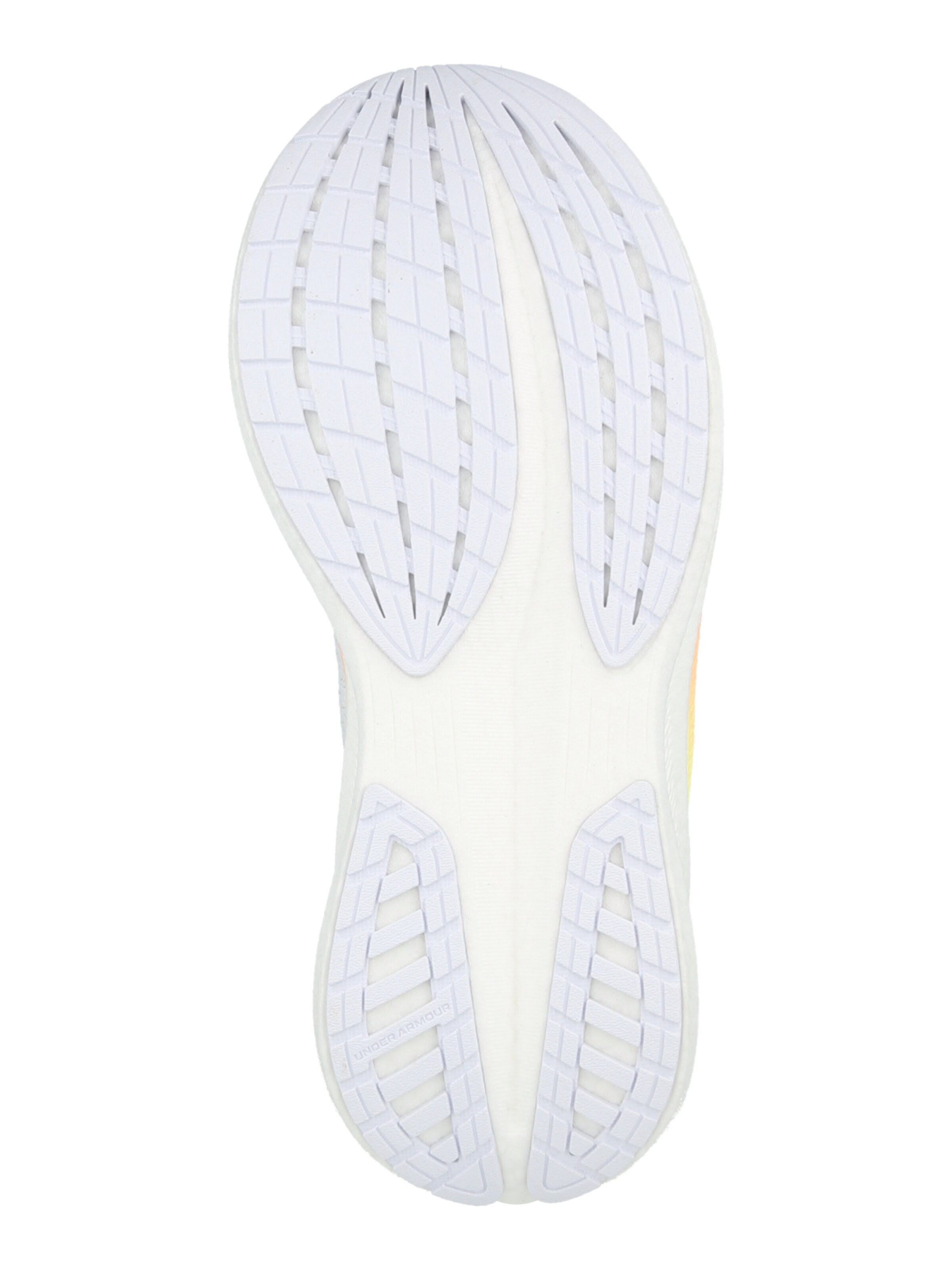 UNDER ARMOUR Jooksujalats 'Velociti SPD', värv valge